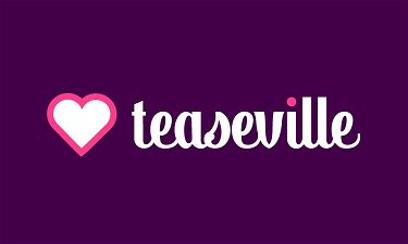 Teaseville.com - Creative brandable domain for sale